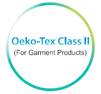 Oeko-Tex Class II